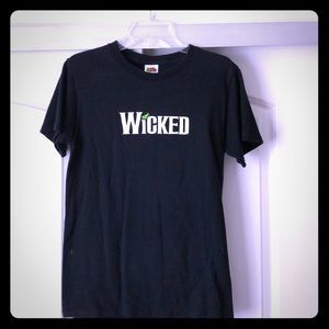 Wicked broadway T-shirt